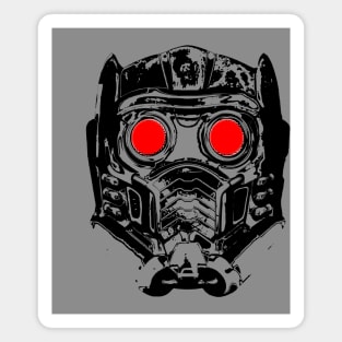 Mask of Starlord Magnet